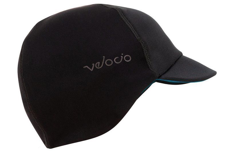 winter cycling cap under helmet