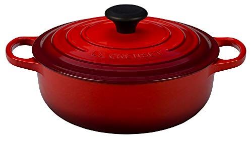Le Creuset enameled cast iron cleaner, TV & Home Appliances, Irons &  Steamers on Carousell