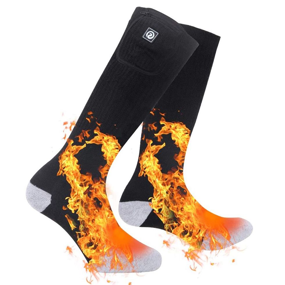 Savior Heat Heated Socks 