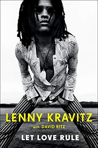 <i>Let Love Rule</i> by Lenny Kravitz