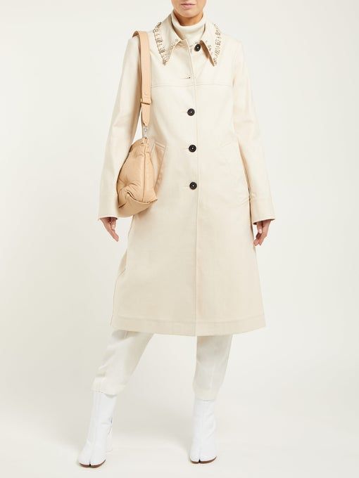 long jacket called