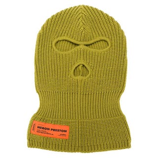 Knitted Balaclava