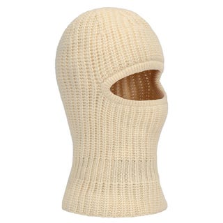 Knit Wool Balaclava