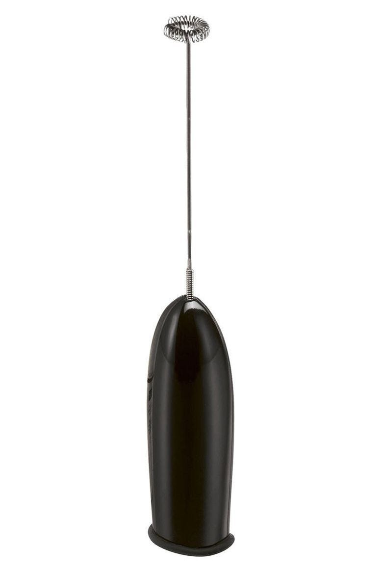 Bodum Schiuma Black Battery-Operated Milk Frother