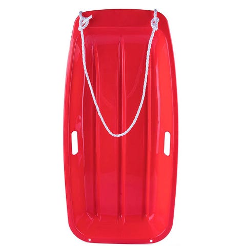 13 Best Snow Sleds for Winter 2021 - Snow Sleds for Kids & Adults