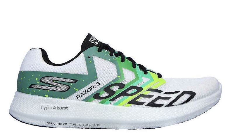 lightest sports shoes