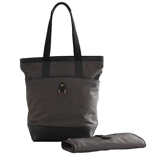 Jeremiah Brent Convertible Diaper Bag