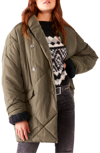 trendy coats and jackets