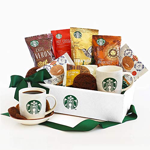 Starbucks Coffee and Cocoa Gift Set