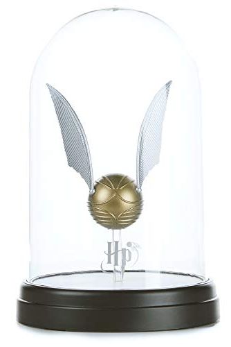 Golden Snitch Table Lamp