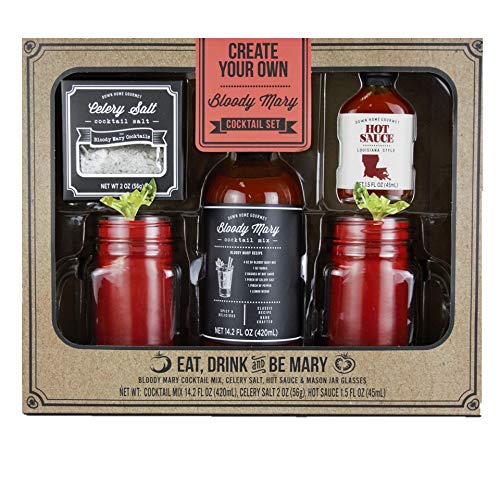 Bloody Mary Cocktail Gift Set