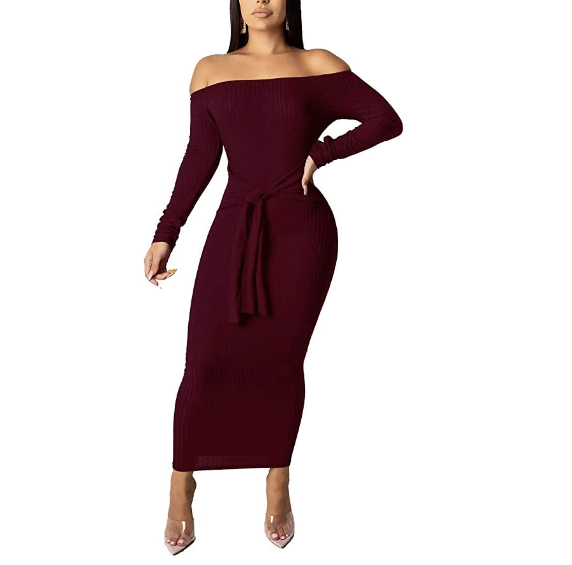 oversized sweater dress amazon