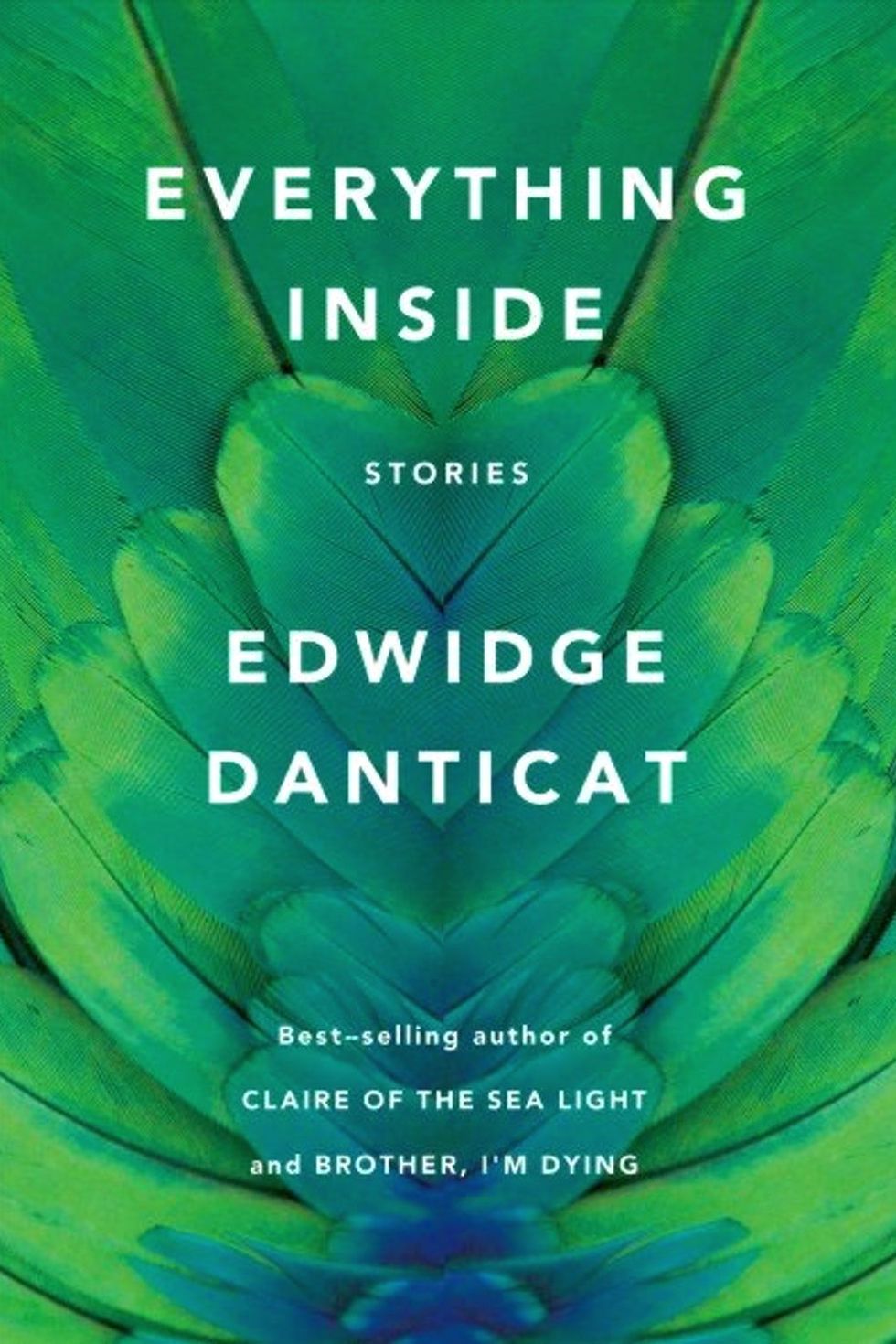 'Everything Inside' by Edwidge Danticat
