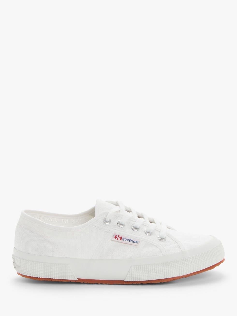Superga 2750 Cotu Classic Plimsolls, White