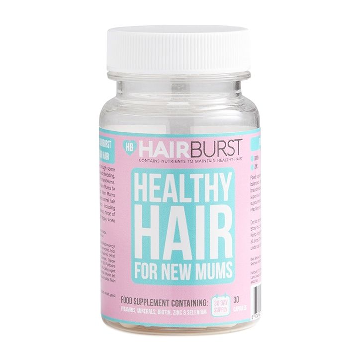 Hairburst For New Mums