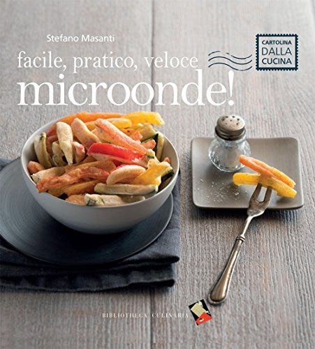 Cosa serve per cucinare a microonde?