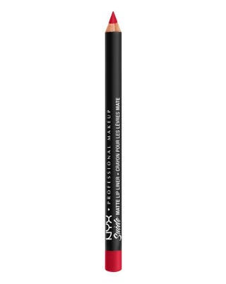 NYX Professional Makeup Suede Matte Lip Liner