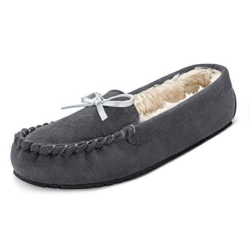 TF STAR Moccasin Slipper Shoes