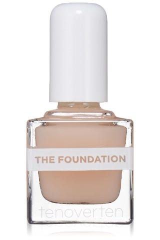 Tenoverten The Foundation Nail Strengthening Base Coat Tenoverten The Foundation Nail Strengthening Base Coat