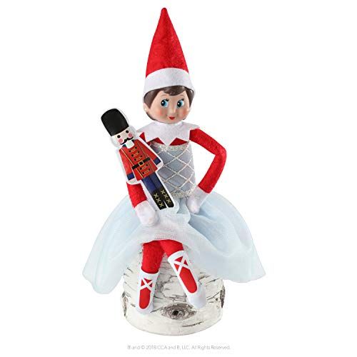 elf on the shelf police outfit