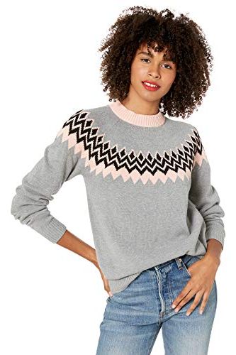 Cable Stitch Sweater 