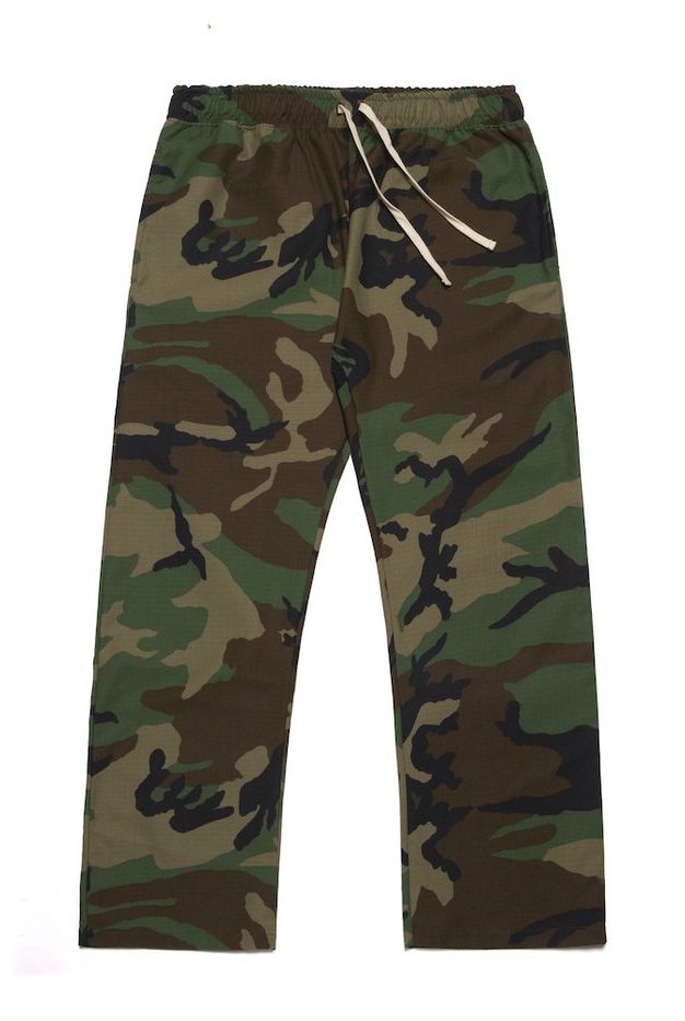 Standard Issue's Slacker Pants Now Come in Even More Fabrics