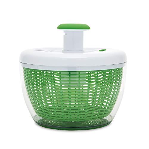 Review of BORNKU Electric Salad Spinner 3L Vegetable Washer with Bowl 