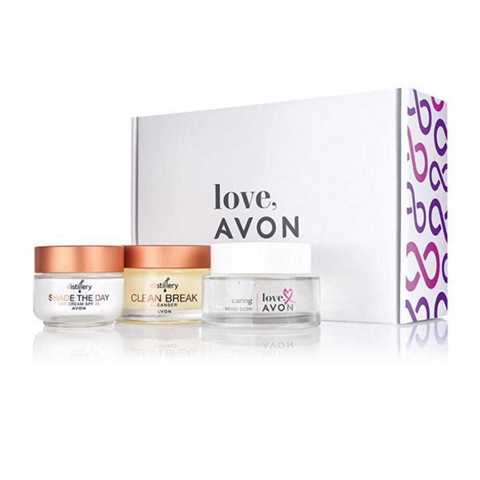 Love, Avon Cancer Care Pack