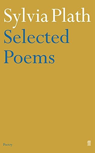Sylvia Plath - Selected Poems 