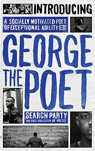 George The Poet: Search Party: A Collection of Poems