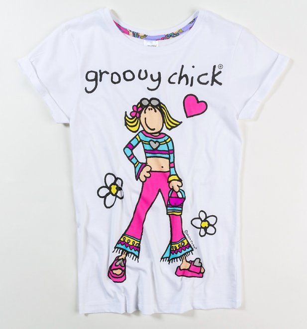 groovy chick pyjamas asos