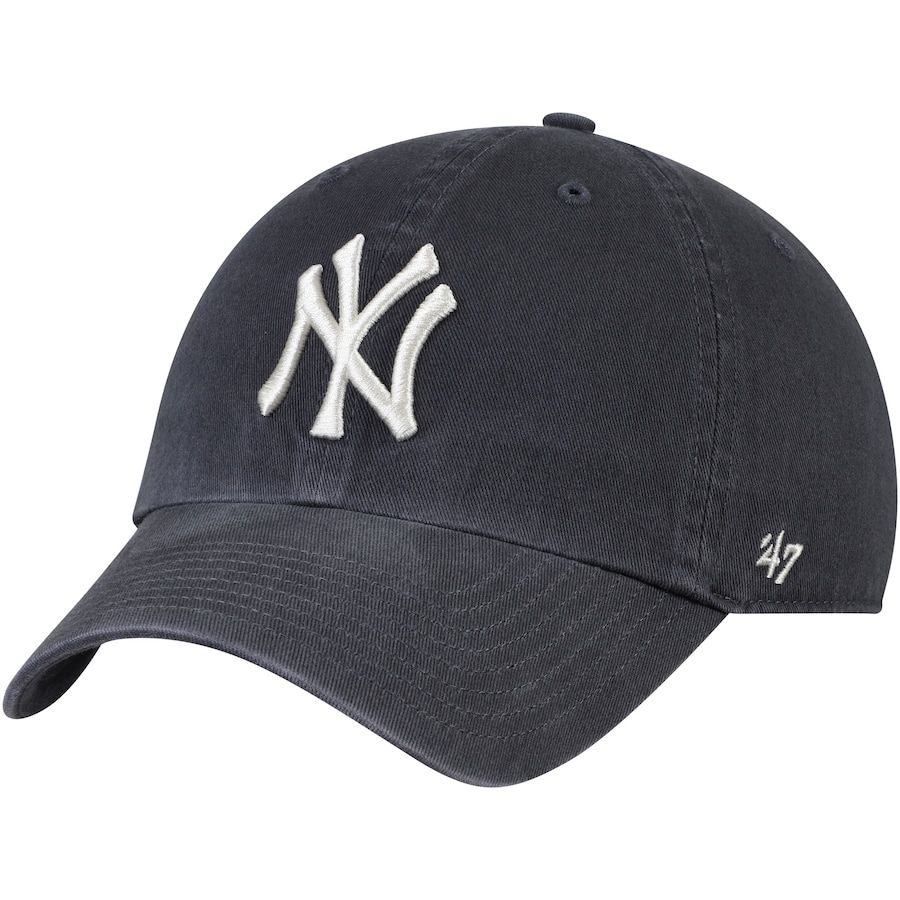 New York Yankees '47 Gray Vintage Hat