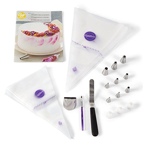8 Best Cake Decorating Tools to Buy in 2021 - Cake Decorating Kits and  Supplies