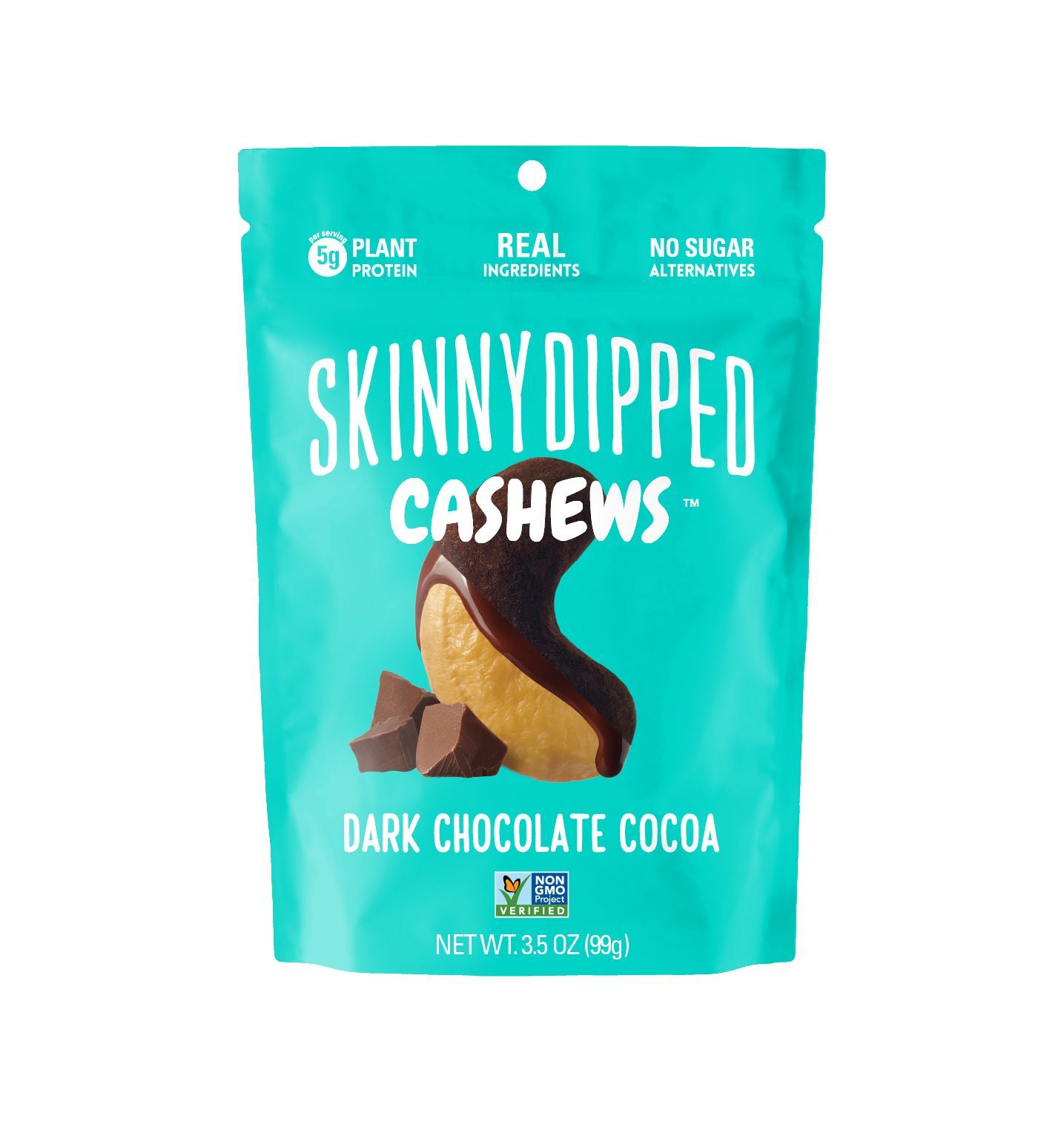 Dark Chocolate Cocoa Cashews