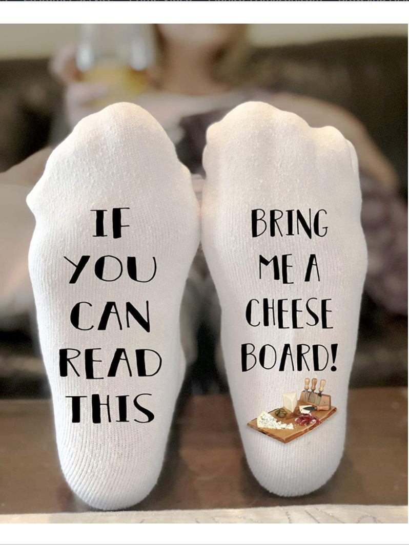 funny gifts for cheese lovers