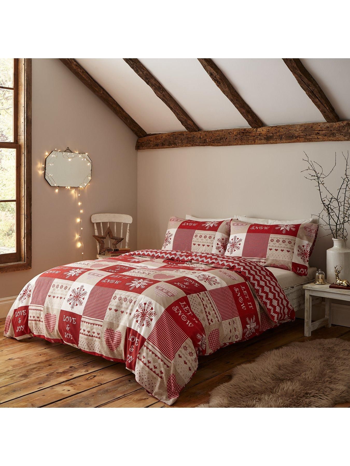 littlewoods double duvet sets