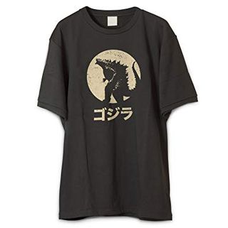 Camisa Godzilla Vintage 