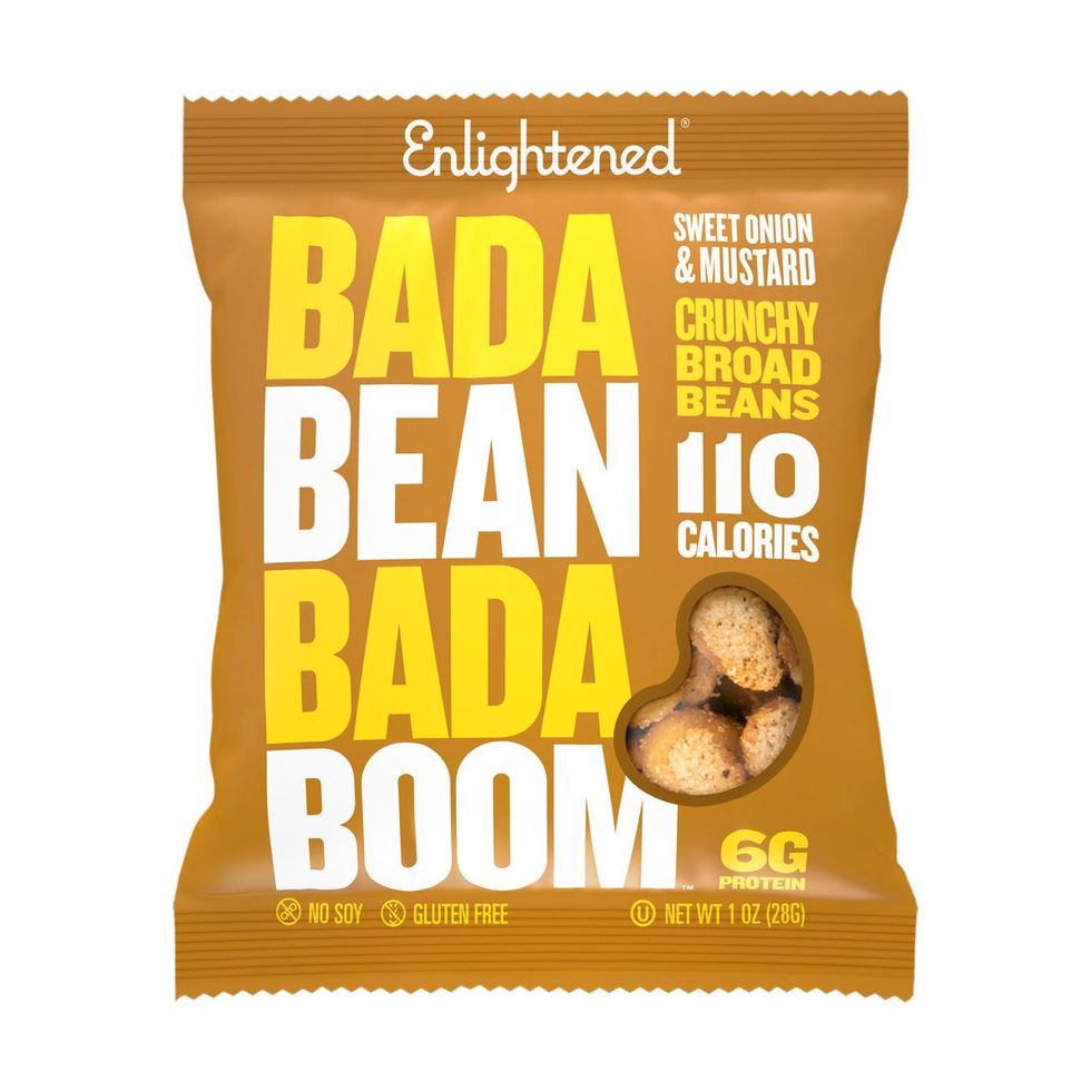 Bada Bean Bada Boom Sweet Onion & Mustard, 6-Pack