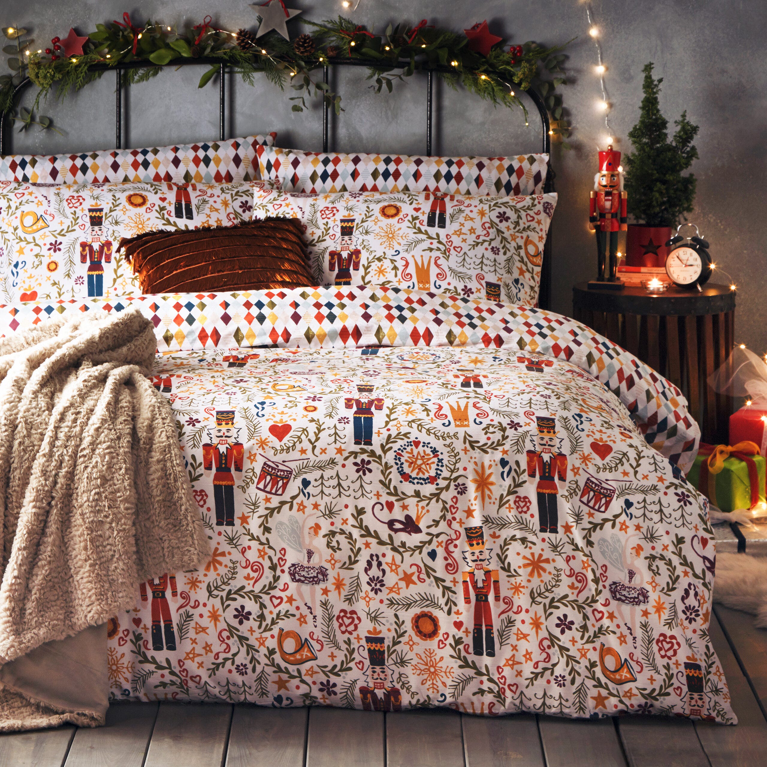 Zinnia Duvet Cover Set