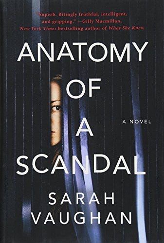 'Anatomy of a Scandal' News, Cast, Release Date