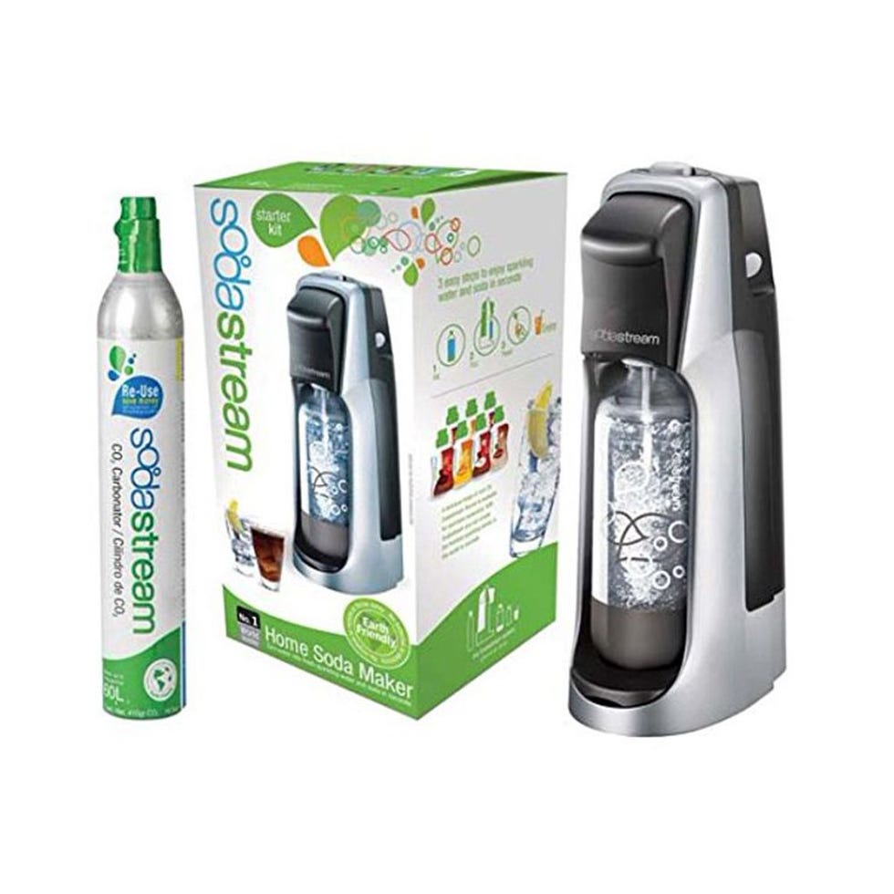 SodaStream Jet Sparkling Water Maker