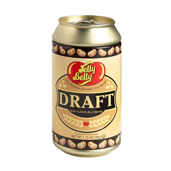 Draft Beer Can Tin 