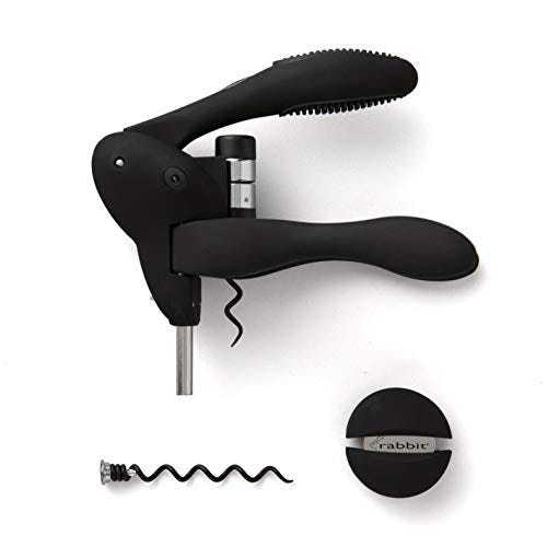 Wine Corkscrew with Foil Cutter