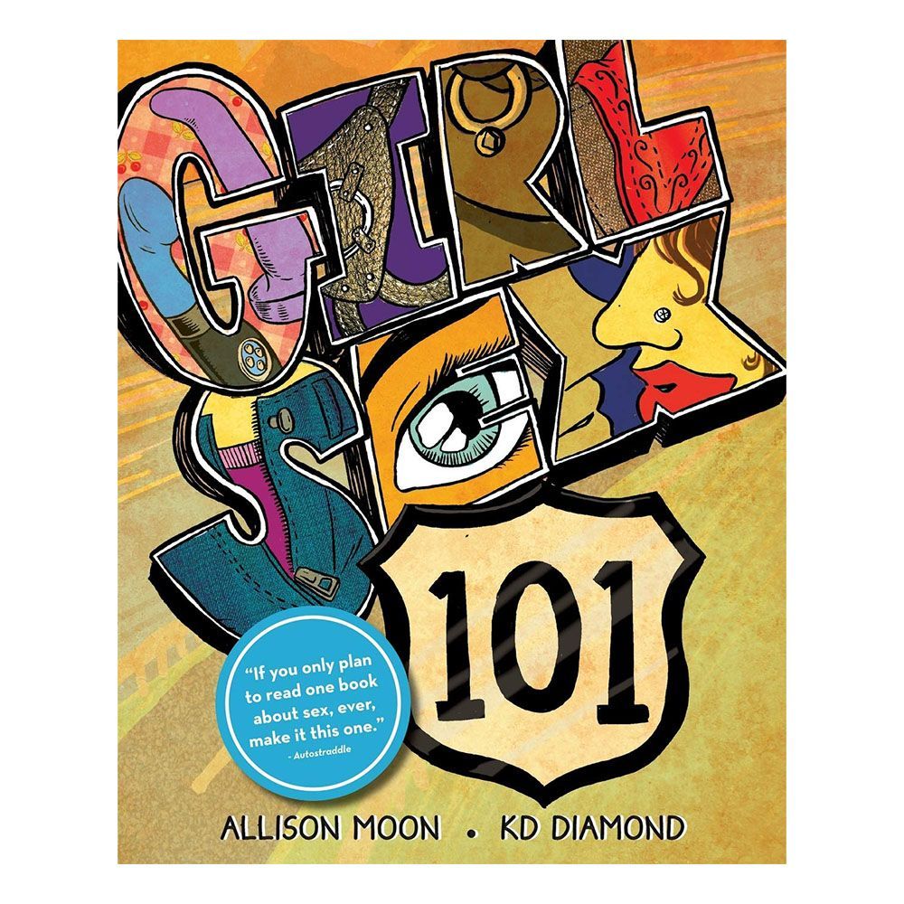 ‘Girl Sex 101’ by Allison Moon and KD Diamond