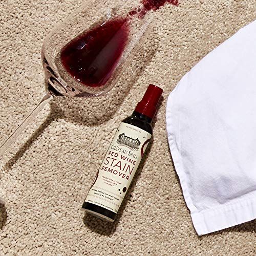 Emergency Stain Rescue Red Wine Stain Remover Spray