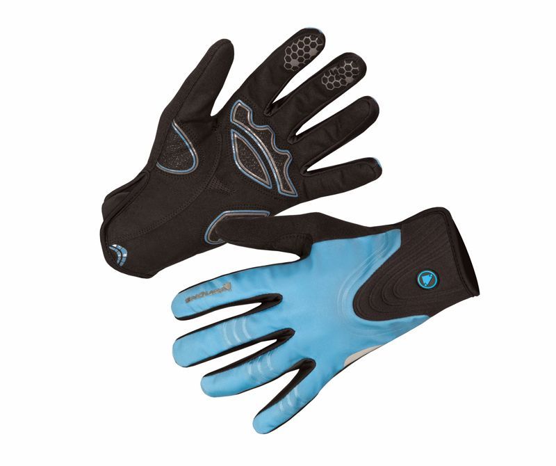 snow bike gloves