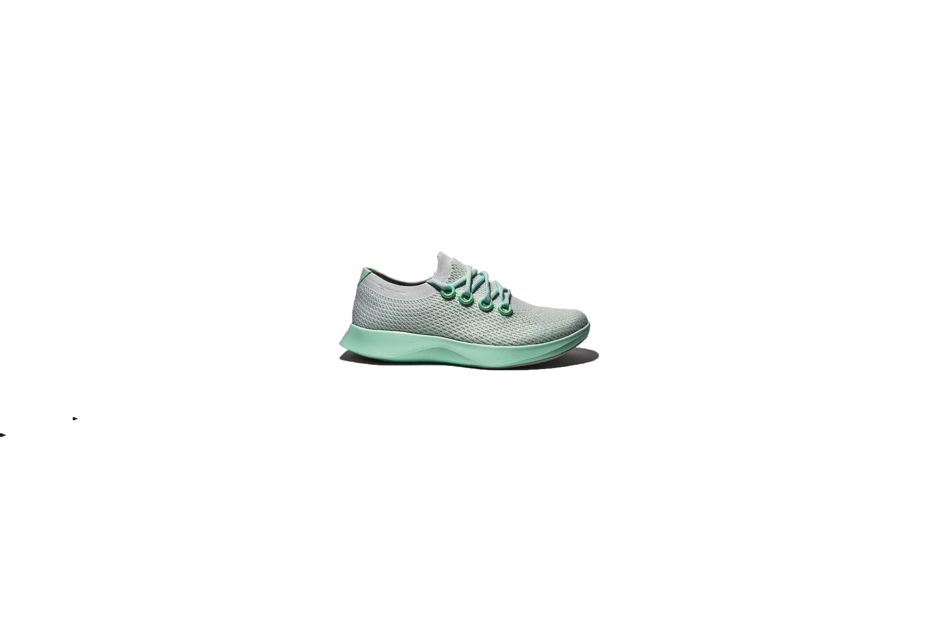 Allbirds Oiselle x Mia Saine Dasher Shoe Release