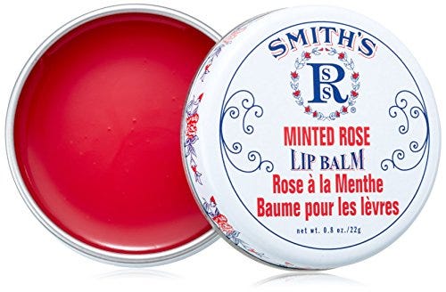 Smith's Rosebud Salve - Rosebud Perfume Co.