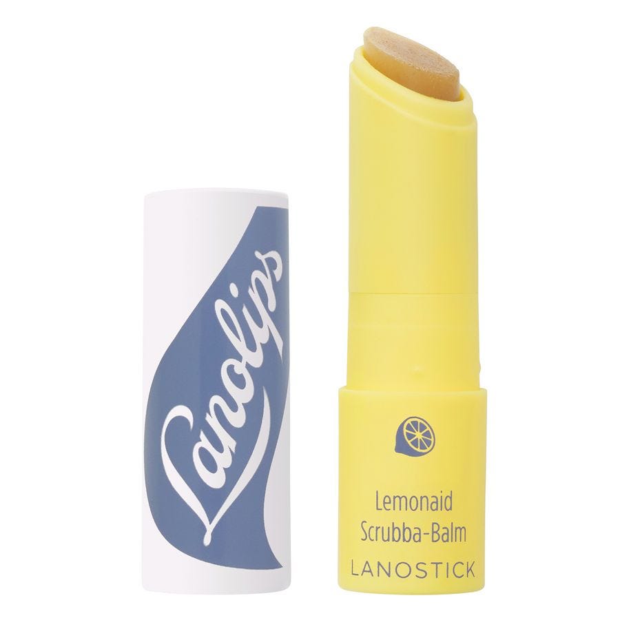 Lemonaid Scrubba-Balm