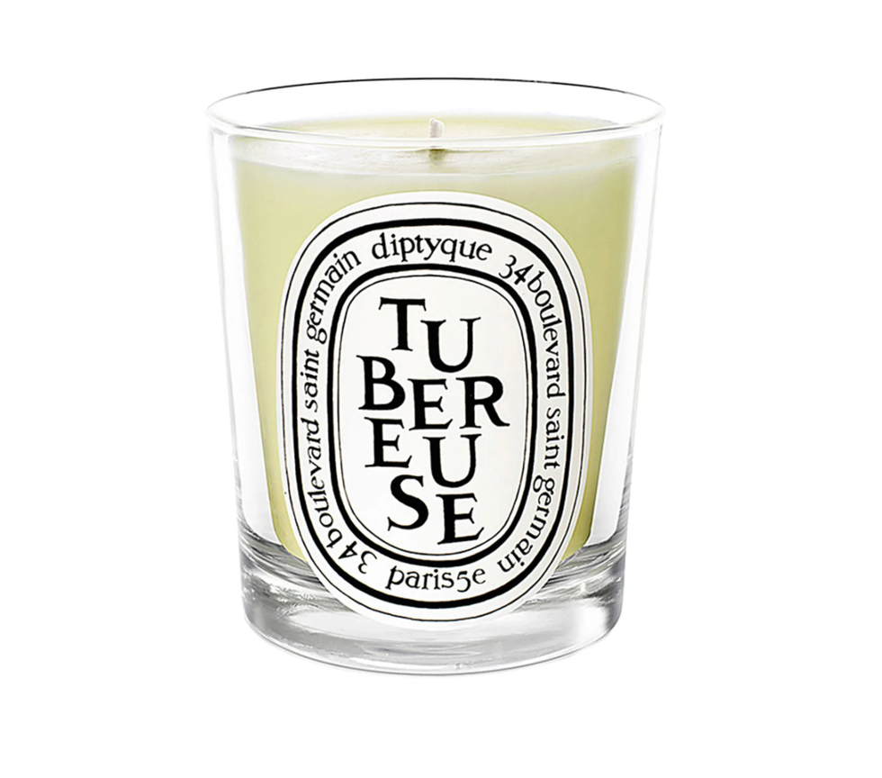 Tubéreuse Candle